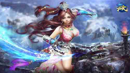 《妮姬：胜利女神》情人节更新两位可爱女仆登场！
